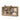 Kids 2-Shelf Bookcase 5-Cube Wood Toy Storage Cabinet Organizer-Natural