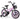16 Inch Kids Bike for 4-8 Years Old Sport Bicycle with Adjustable Handlebar and Saddle-16 inches