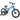 18 Inch Kids Bike LED Lighted Adjustable with Training Wheels for 4-8 Years Old Kids-18 inches