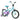 Kids Bike with Adjustable Handlebar and Saddle Purple-16 Inches
