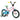 Kids Bike with Adjustable Handlebar and Saddle Pink-14 Inches
