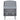 Kids Bookshelf with Open Compartment for Toddlers 3+ Years Old-Gray