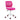 Ergonomic Children Study Chair with Adjustable Height-Pink