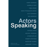Actors Speaking