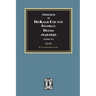Abstracts of DeKalb County Georgia Deeds, 1842-1852. (Volume #1)
