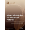 Advance in Friction Stir Processed Materials