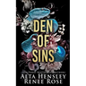 Den of Sins: An Interracial Dark Mafia Romance