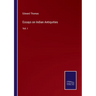 Essays on Indian Antiquities: Vol. I