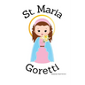 St. Maria Goretti - Children's Christian Book - Lives of the Saints