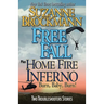 Free Fall & Home Fire Inferno (Burn, Baby, Burn): Two Troubleshooters Short Stories