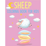 Sheep Coloring Book For Kids: cool Sheep Designs