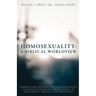 Homosexuality: A Biblical Worldview
