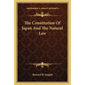 The Constitution Of Japan And The Natural Law