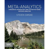 Meta-Analytics: Consensus Approaches and System Patterns for Data Analysis