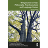 Wittgenstein's Folly: Philosophy, Psychoanalysis and Language Games