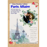 Paris Affaire: the Love Story of a Young Poet and His Angel in the City of Light: Contemporary Romantic Novel of Paris
