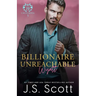 Billionaire Unreachable Wyatt (California Billionaires #5)