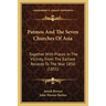 Patmos And The Seven Churches Of Asia: Together With Places In The Vicinity, From The Earliest Records To The Year 1850 (1851)