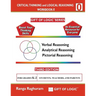 Critical Thinking and Logical Reasoning Workbook-0