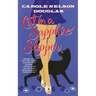 Cat in a Sapphire Slipper: A Midnight Louie Mystery