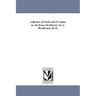 A Review of Uncle tom'S Cabin; or, An Essay On Slavery. by A. Woodward, M. D.