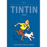 The Adventures of Tintin: Volume 2: Cigars of the Pharaoh / The Blue Lotus / The Broken Ear