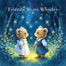 Friends Share Wonder