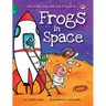 Frogs in Space: Lilly and Milly Frog with Shog and Piggle