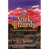 The Stick Lizards: Book 3 The Mystery of the Roadrunner