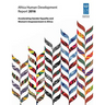 Africa Human Development Report 2016: Accelerating Gender Equality and Women's Empowerment in Africa