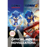 Sonic the Hedgehog: Official Movie Novelizations