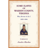 Some Slaves of Warren County, Virginia