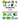 English-Chinese Traditional Cantonese Outdoors/戶外 Children's Bilingual Picture Dictionary