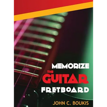 Memorize The Guitar Fretboad