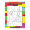 Cooking Through Colors Coloring Book