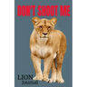 Don't Shoot Me: Ban Trophy Hunting