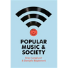 Popular Music and Society