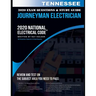 Tennessee 2020 Journeyman Electrician Exam Questions and Study Guide: 400+ Questions for study on the National Electrical Code