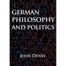 German philosophy and politics
