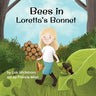 Bees in Loretta's Bonnet