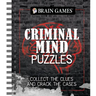 Brain Games - Criminal Mind Puzzles