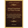 Rational Amusement for Winter Evenings: Or a Collection of Above 200 Curious and Interesting Puzzles and Paradoxes Relating to Arithmetic, Geometry, G