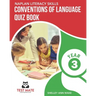 NAPLAN LITERACY SKILLS Conventions of Language Quiz Book Year 3