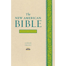 Large Print Bible-NABRE