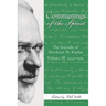 Communings of the Spirit, Volume III: The Journals of Mordecai M. Kaplan, 1942-1951