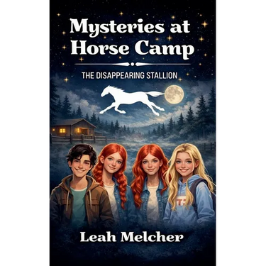 Mysteries at Horse Camp: The Disappearing Stallion