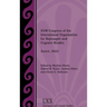 XVIII Congress of the International Organization for Septuagint and Cognate Studies: Zurich, 2022