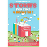 Stories for Kids 4 Book in 1: Calming and relaxing bedtime stories for children. Tales focused on meditation with unicorns and dinosaurs. Help your