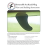 Retractable Sea Kayak Skeg: Plans and Building Instructions