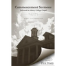 Commencement Sermons Delivered in Asbury College Chapel, 1913, 1914, 1915